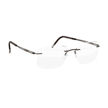 Load image into Gallery viewer, Silhouette Eyeglasses, Model: TNG2018EZ Colour: 6140