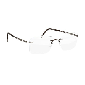 Silhouette Eyeglasses, Model: TNG2018EZ Colour: 6140