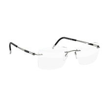 Load image into Gallery viewer, Silhouette Eyeglasses, Model: TNG2018EZ Colour: 6560