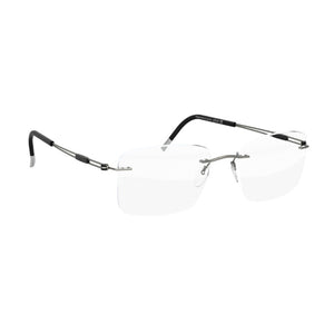 Silhouette Eyeglasses, Model: TNG2018EZ Colour: 6560