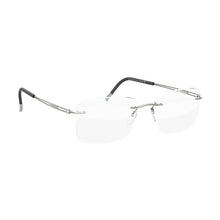 Load image into Gallery viewer, Silhouette Eyeglasses, Model: TNG2018EZ Colour: 7010