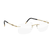 Load image into Gallery viewer, Silhouette Eyeglasses, Model: TNG2018EZ Colour: 7530