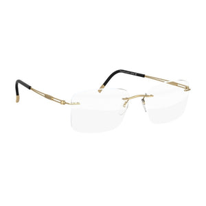 Silhouette Eyeglasses, Model: TNG2018EZ Colour: 7530