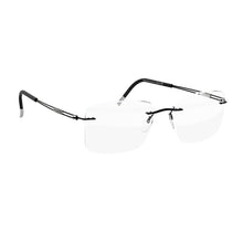 Load image into Gallery viewer, Silhouette Eyeglasses, Model: TNG2018EZ Colour: 9040