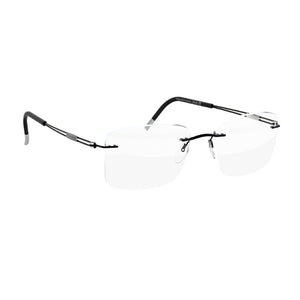 Silhouette Eyeglasses, Model: TNG2018EZ Colour: 9040