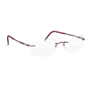 Silhouette Eyeglasses, Model: TNG2018FA Colour: 3040