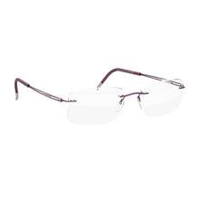 Load image into Gallery viewer, Silhouette Eyeglasses, Model: TNG2018FA Colour: 4040