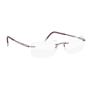 Silhouette Eyeglasses, Model: TNG2018FA Colour: 4040