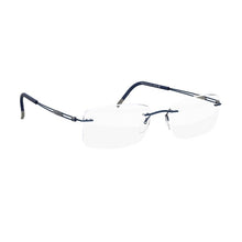 Load image into Gallery viewer, Silhouette Eyeglasses, Model: TNG2018FA Colour: 4540