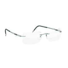 Load image into Gallery viewer, Silhouette Eyeglasses, Model: TNG2018FA Colour: 5040