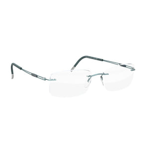 Silhouette Eyeglasses, Model: TNG2018FA Colour: 5040