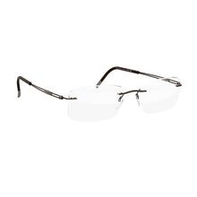 Load image into Gallery viewer, Silhouette Eyeglasses, Model: TNG2018FA Colour: 6140