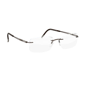 Silhouette Eyeglasses, Model: TNG2018FA Colour: 6140