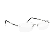 Load image into Gallery viewer, Silhouette Eyeglasses, Model: TNG2018FA Colour: 6560