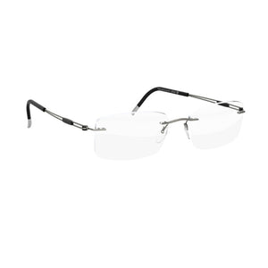 Silhouette Eyeglasses, Model: TNG2018FA Colour: 6560