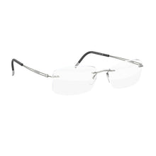 Load image into Gallery viewer, Silhouette Eyeglasses, Model: TNG2018FA Colour: 7010