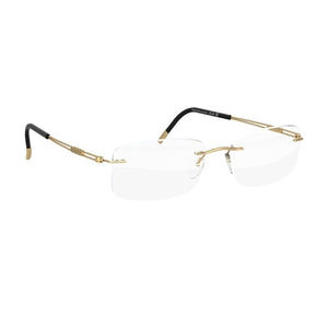 Silhouette Eyeglasses, Model: TNG2018FA Colour: 7530