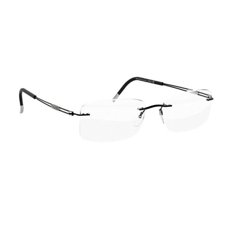 Silhouette Eyeglasses, Model: TNG2018FA Colour: 9040