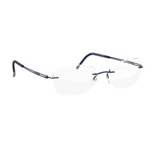 Load image into Gallery viewer, Silhouette Eyeglasses, Model: TNG2018FC Colour: 4540