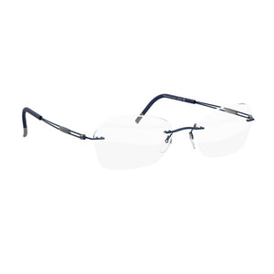 Silhouette Eyeglasses, Model: TNG2018FC Colour: 4540