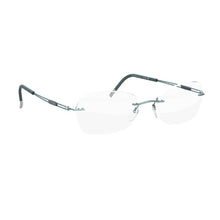 Load image into Gallery viewer, Silhouette Eyeglasses, Model: TNG2018FC Colour: 5040