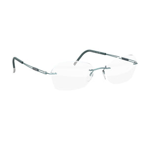 Silhouette Eyeglasses, Model: TNG2018FC Colour: 5040