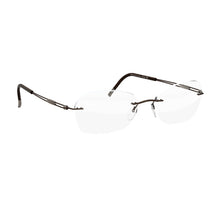Load image into Gallery viewer, Silhouette Eyeglasses, Model: TNG2018FC Colour: 6140