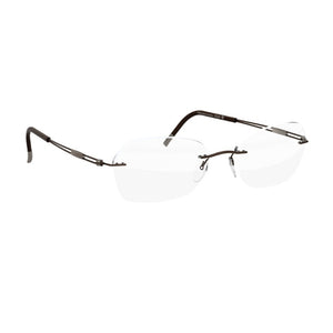 Silhouette Eyeglasses, Model: TNG2018FC Colour: 6140