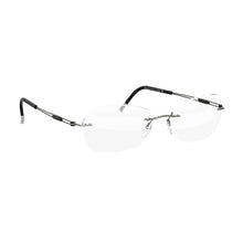 Load image into Gallery viewer, Silhouette Eyeglasses, Model: TNG2018FC Colour: 6560