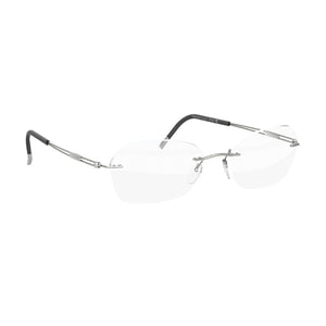 Silhouette Eyeglasses, Model: TNG2018FC Colour: 7010
