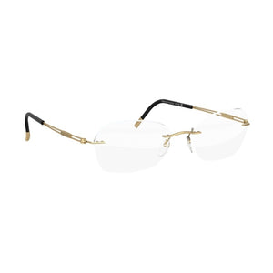 Silhouette Eyeglasses, Model: TNG2018FC Colour: 7530