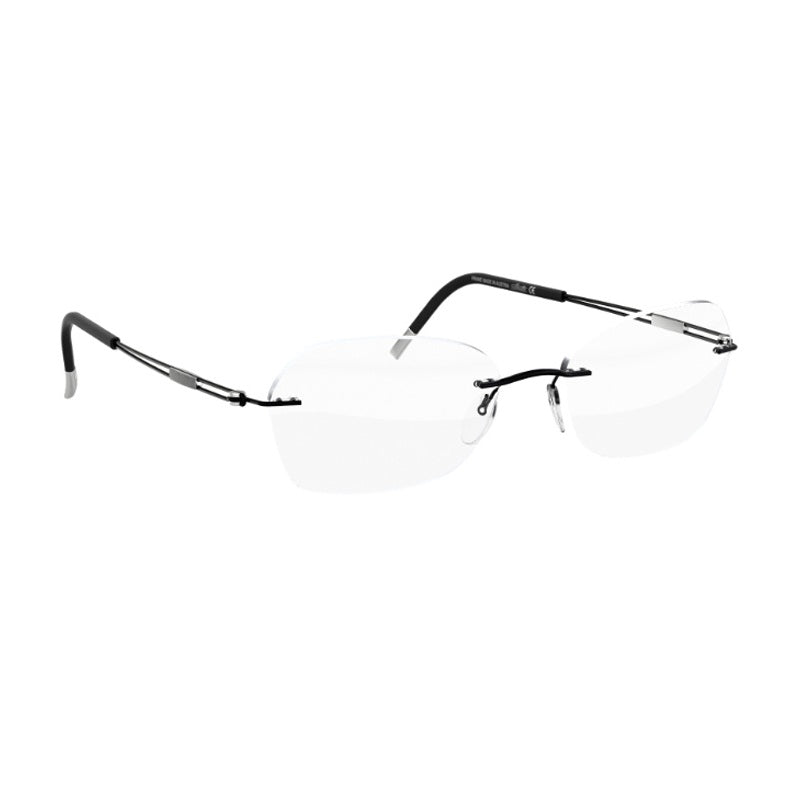Silhouette Eyeglasses, Model: TNG2018FC Colour: 9040