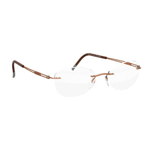 Silhouette Eyeglasses, Model: TNG2018FE Colour: 2540