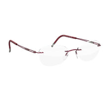 Load image into Gallery viewer, Silhouette Eyeglasses, Model: TNG2018FE Colour: 3040