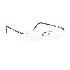 Silhouette Eyeglasses, Model: TNG2018FE Colour: 3040