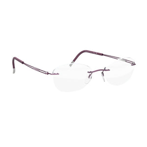 Silhouette Eyeglasses, Model: TNG2018FE Colour: 4040
