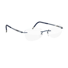 Load image into Gallery viewer, Silhouette Eyeglasses, Model: TNG2018FE Colour: 4540