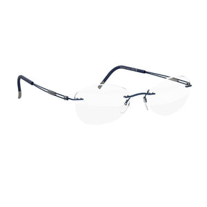 Silhouette Eyeglasses, Model: TNG2018FE Colour: 4540