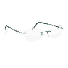Load image into Gallery viewer, Silhouette Eyeglasses, Model: TNG2018FE Colour: 5040