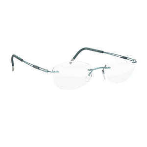 Silhouette Eyeglasses, Model: TNG2018FE Colour: 5040