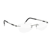 Load image into Gallery viewer, Silhouette Eyeglasses, Model: TNG2018FE Colour: 6560
