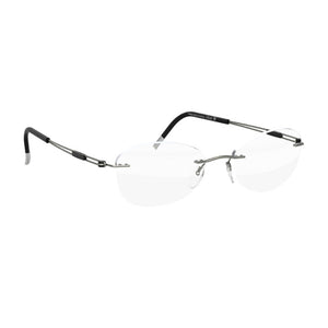 Silhouette Eyeglasses, Model: TNG2018FE Colour: 6560