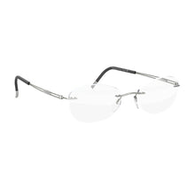 Load image into Gallery viewer, Silhouette Eyeglasses, Model: TNG2018FE Colour: 7010