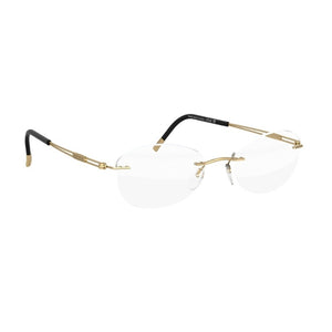 Silhouette Eyeglasses, Model: TNG2018FE Colour: 7530