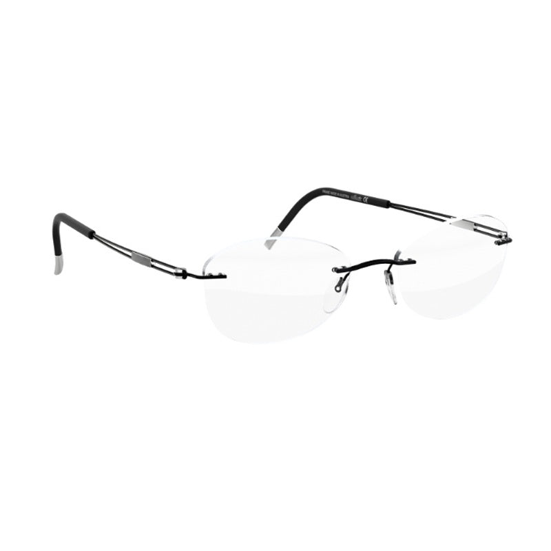 Silhouette Eyeglasses, Model: TNG2018FE Colour: 9040