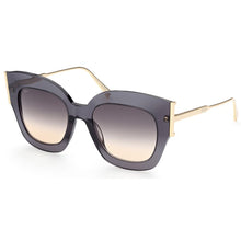 Load image into Gallery viewer, Tods Eyewear Sunglasses, Model: TO0310 Colour: 01B