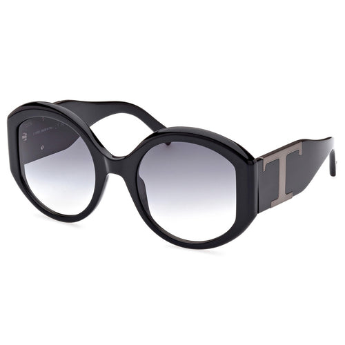 Tods Eyewear Sunglasses, Model: TO0349 Colour: 01B
