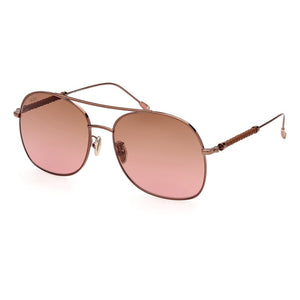 Tods Eyewear Sunglasses, Model: TO0357 Colour: 34F