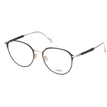 Load image into Gallery viewer, Tods Eyewear Eyeglasses, Model: TO5246 Colour: 002