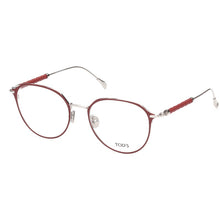 Load image into Gallery viewer, Tods Eyewear Eyeglasses, Model: TO5246 Colour: 067